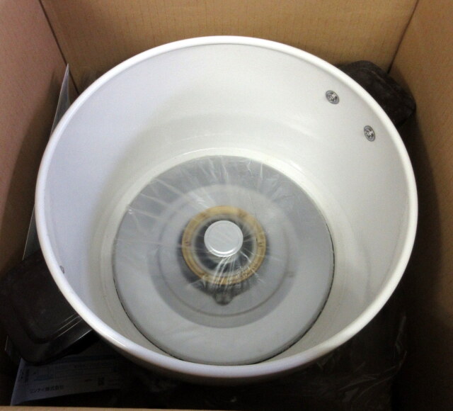 未使用品 リンナイ 業務用ガス炊飯器 RR-20SF2 W431×D334×H348mm 都市