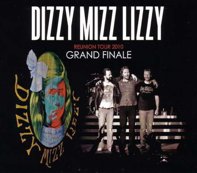 Dizzy Mizz Lizzy ディジー・ミズ・リジー/Kanagawa.Japan 2010