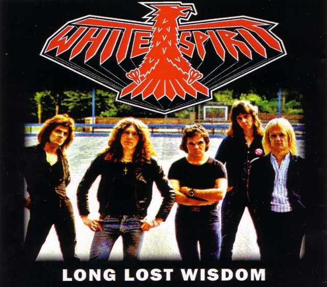 White Spirit ホワイト・スピリット/UK 1981 & more