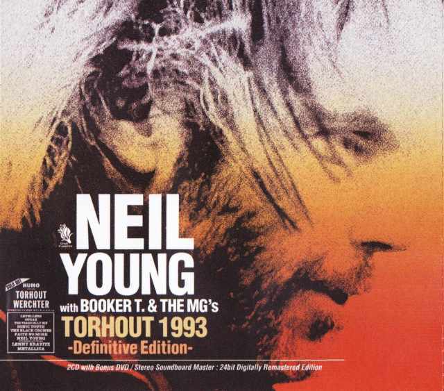 Neil Young ニール・ヤング/Belgium 1993 & more Definitive Edition