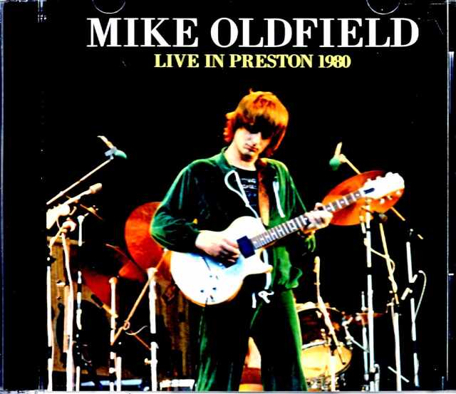 Mike Oldfield マイク・オールドフィールド/England,UK 1980