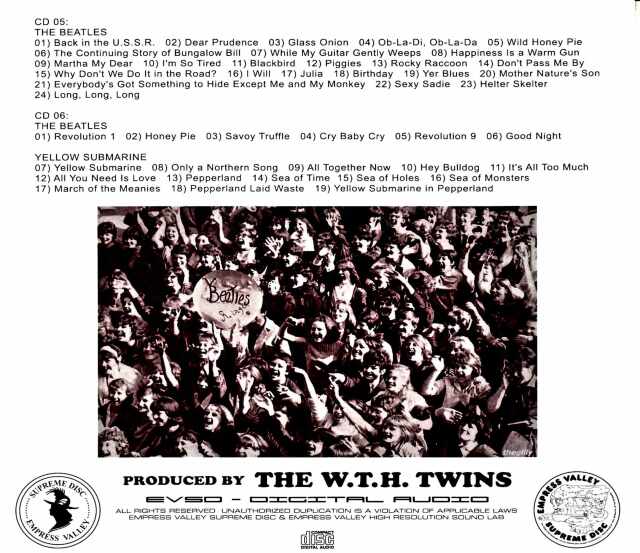 Beatles ビートルズ/オリジナル・モノレコード Original Mono-Record