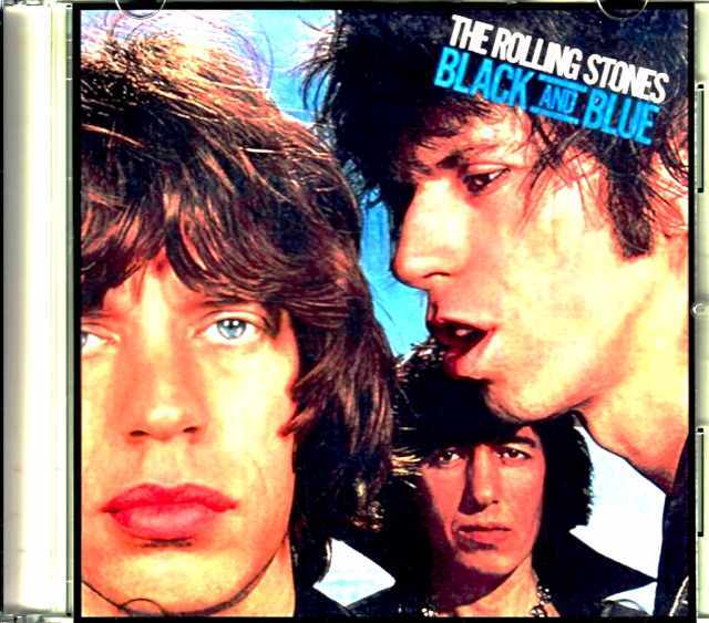Rolling Stones ローリング・ストーンズ/ブラック・アンド・ブルー