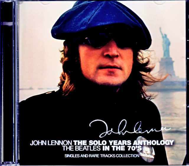 John Lennon ジョン・レノン/Singles and Rare Tracks Collection
