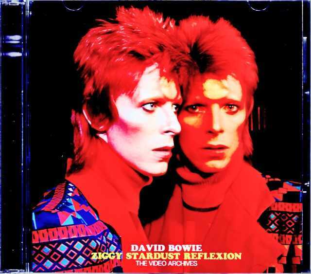 David Bowie デヴィッド・ボウイ/ジギー・スターダスト Ziggy Stardust