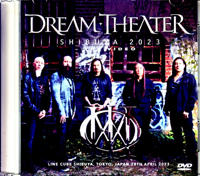 DREAM THEATER (ドリームシアター)4作品セット DREAM THEATER