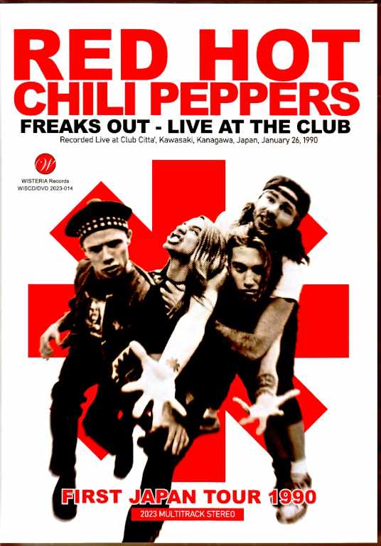 Red Hot Chili Peppers レッド・ホット・チリ・ペッパーズ/Kanagawa