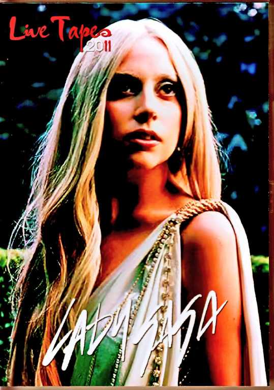 Lady Gaga レディー・ガガ/Live Collection 2011