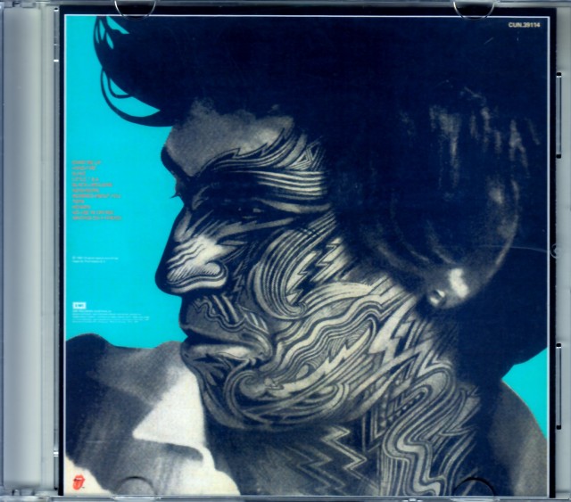 Rolling Stones ローリング・ストーンズ/Tattoo You Original UK Album