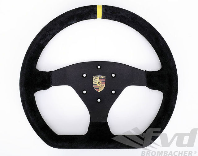 ポルシェ・991カップ&991.2カップ ステアリングホイール ポルシェ