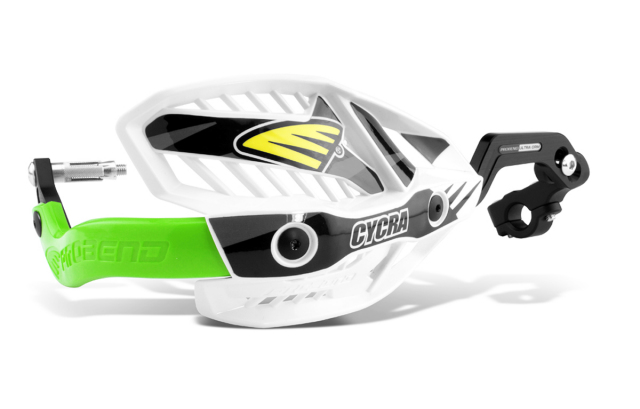 CYCRA サイクラ C.R.M.ウルトラハンドガードフルキット（クランプ付