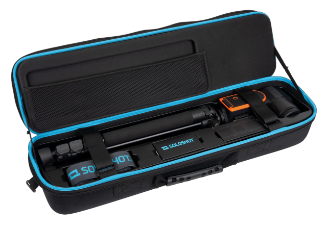 予約】SOLOSHOT3＋ - Optic65・ベース（カメラの台）& タグ（送信機