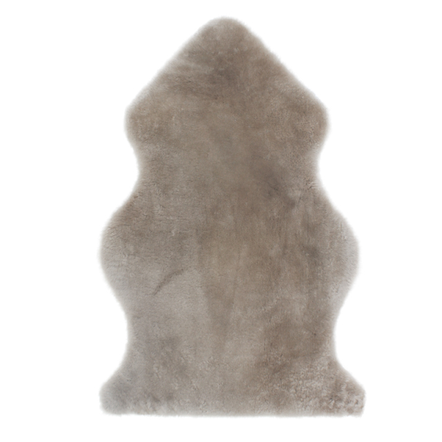 AUSKIN 短毛ムートンフリース トープ 1匹物 60×95 | MOUTON NOBLE