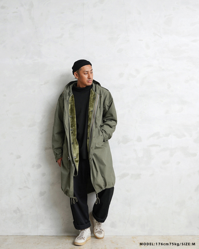 ミリタリー 卸売 仕入れ 問屋 HOUSTON ヒューストン 米軍 M-51パーカ