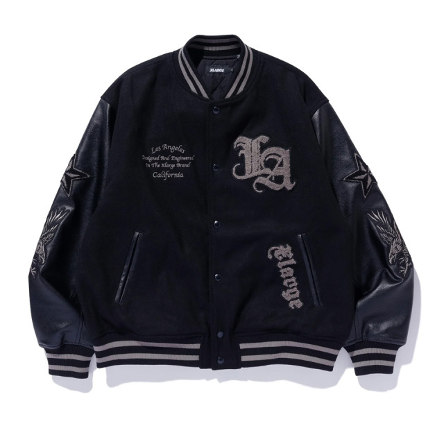 XLARGE / VARSITY JACKET