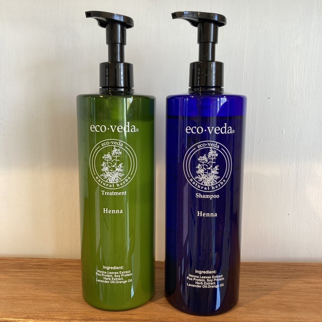 温セレクションー【ポンプ】（eco・veda（エコヴェーダ）マヘンディ
