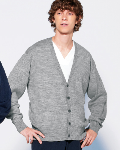 QUOカード】MZ-0502 カーディガン 男女兼用 ミズノ(mizuno) ナース