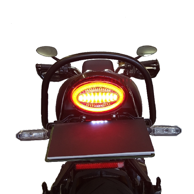 Z900RS CAFE テールランプ KAWASAKI >> Z900RS/Cafe（18-） LEDテールライト