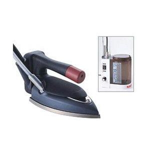 HYS-410P 卓上ポンプ式スチームアイロンのみ ナオモト 直本工業 業務用