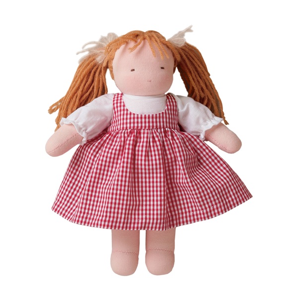 着せ替え人形 (中) 妹キット |YG20041｜オーガニックライフ&スタイル