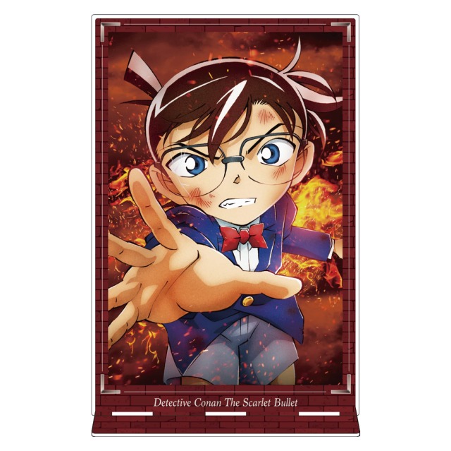 劇場版『名探偵コナン 緋色の弾丸』アクリルアートスタンドVol.2 B
