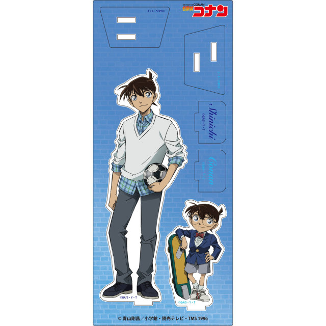 名探偵コナン アクリルスタンドVol.4 江戸川コナン&工藤新一