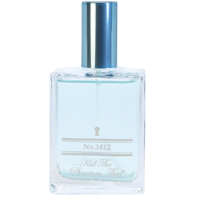 名探偵コナン パフューム キッド・ザ・ファントムシーフ【怪盗キッドの