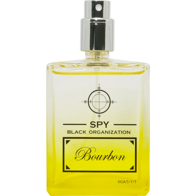 名探偵コナン スパイパフューム【バーボンの香水】通常版