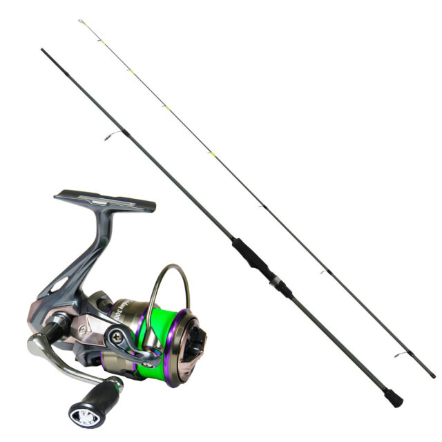 おり釣具オリジナル ティップランエギングセット (fridayset60)｜船