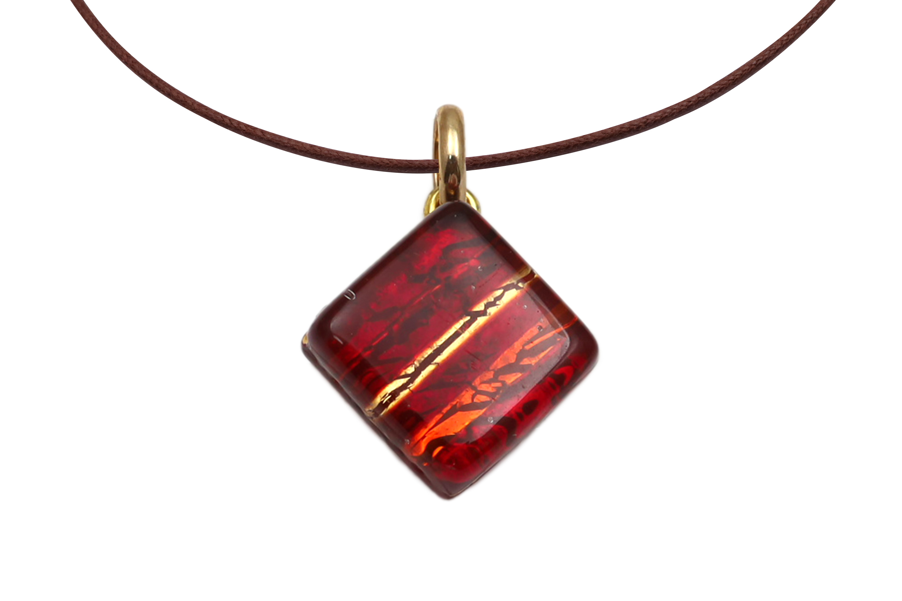 ムラーノグラスペンダント