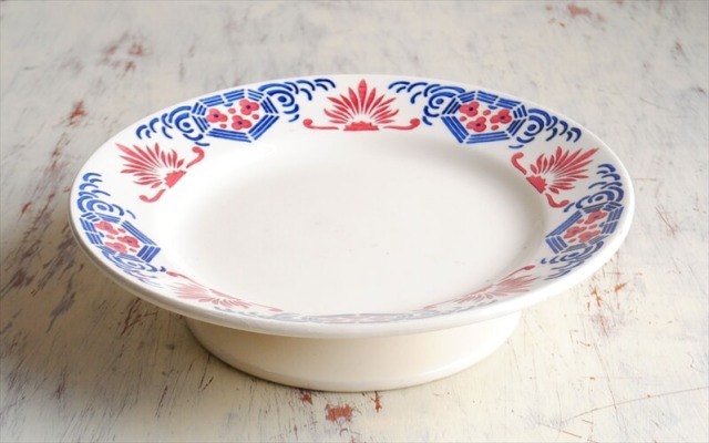 1920-30年代 フランス製 CHOISY LE ROI コンポティエ 22cm