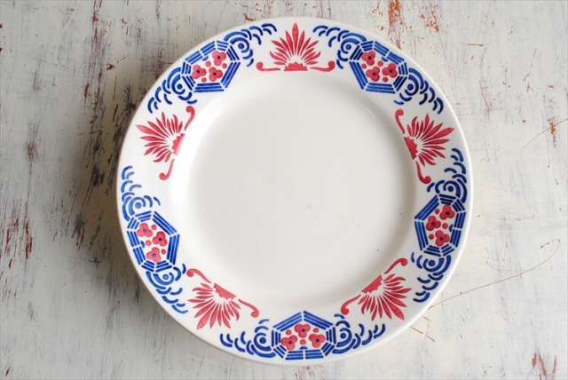 1920-30年代 フランス製 CHOISY LE ROI コンポティエ 22cm