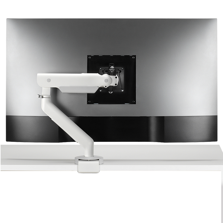 Herman Miller正規品】フロー モニターアーム Flo X