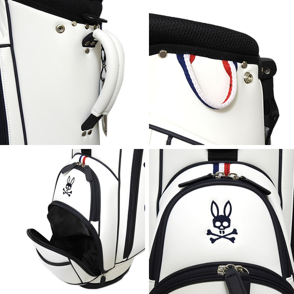 カジュアルゴルフドットコムby PALM SPRINGSにPsycho Bunny［サイコ