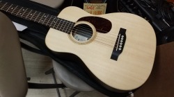 Martin LX1RE エレアコモデル マイク搭載! 【 アンプに繋げる ミニ