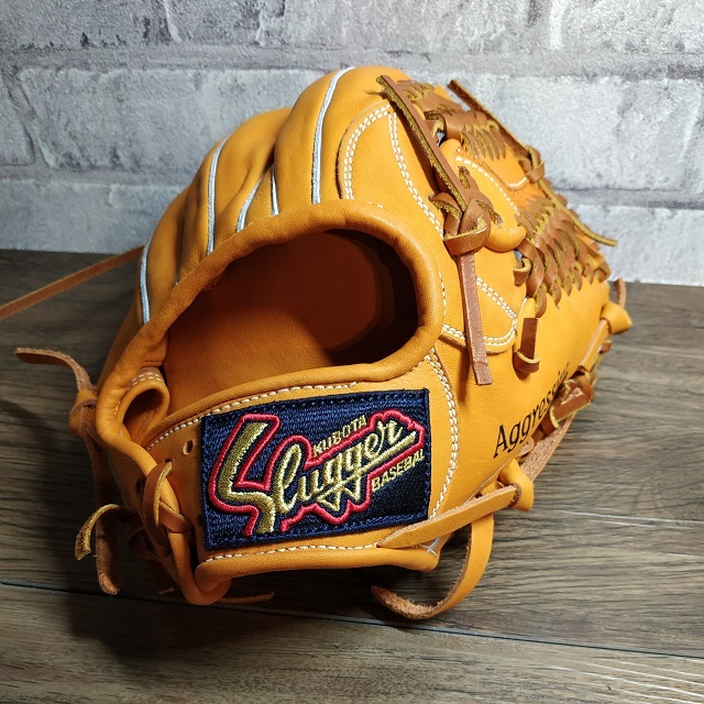 久保田スラッガー KSN-AR5 一般軟式グラブ セカンド・ショート・サード