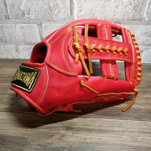 スポーツ玉澤 一般軟式グローブ 内野手用 本格湯もみ型付け無料