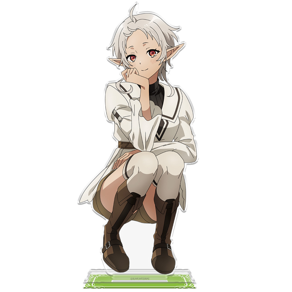 無職転生II ～異世界行ったら本気だす～ アクリルコースターB