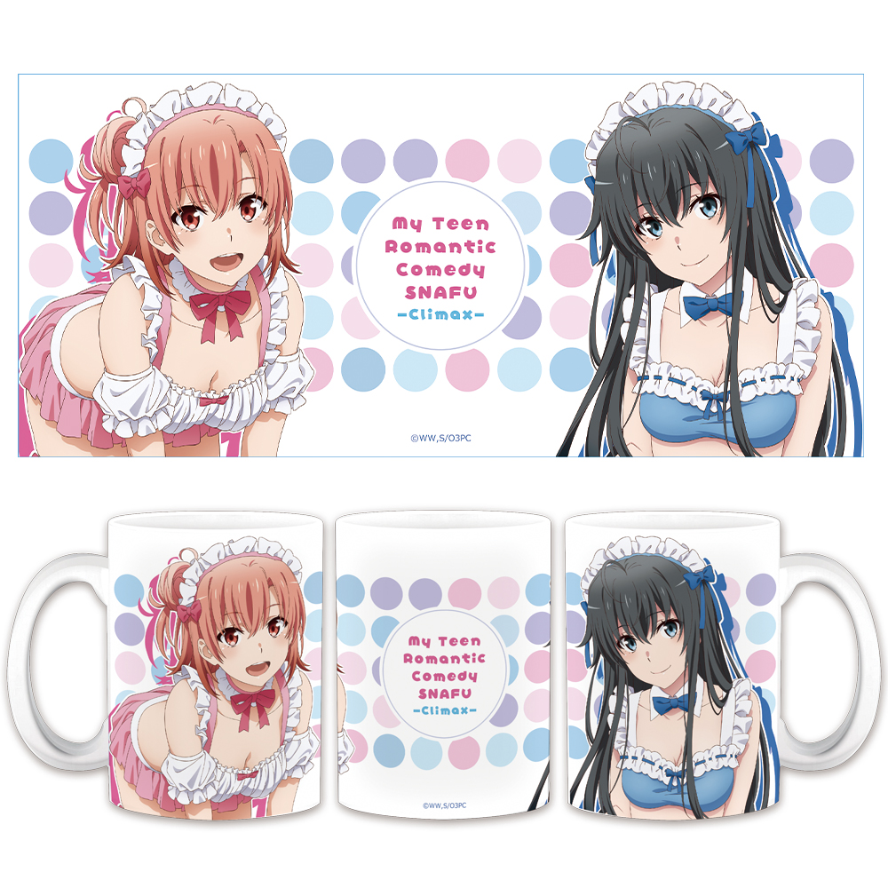 やはり俺の青春ラブコメはまちがっている。完 B2タペストリーC［雪ノ下