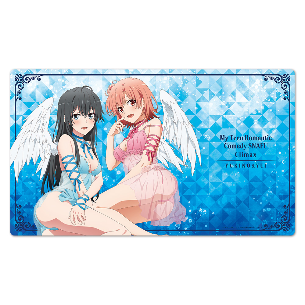 やはり俺の青春ラブコメはまちがっている。完 クリアファイルG