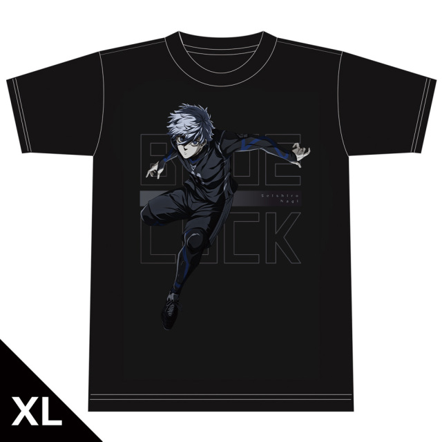 劇場版「ブルーロック -EPISODE 凪-」 TシャツD［凪 誠士郎］ XLサイズ