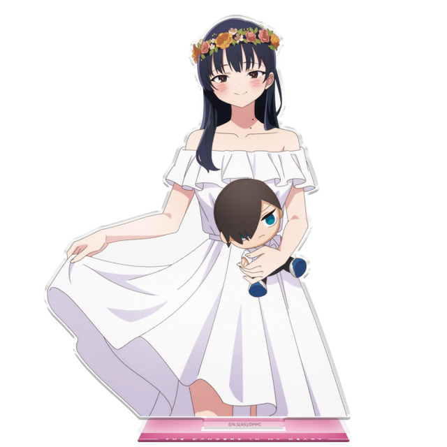 僕の心のヤバイやつ アクリルキャラスタンドD［山田杏奈］