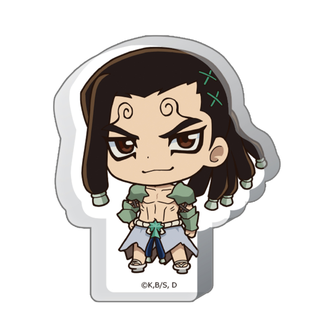 Dr．STONE 厚みアクリルスタンド モズ