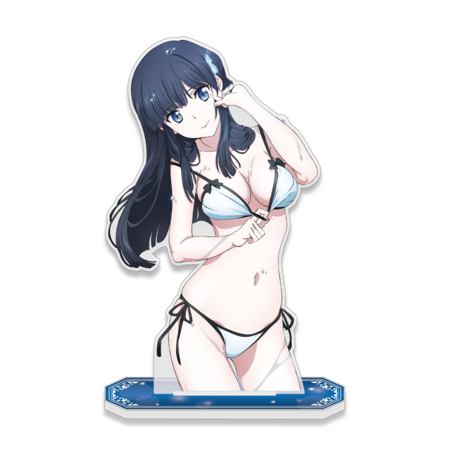 魔法科高校の劣等生 来訪者編 アクリルキャラスタンド［司波深雪A