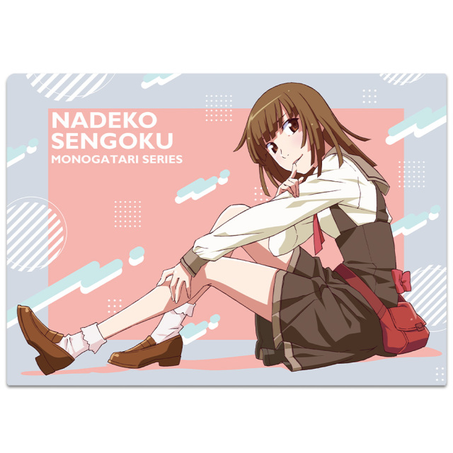 ヴァイス　千石撫子 デッキ & パーツ スリーブ付き化物語 ブシロード スリーブコレクション ハイグレード Vol.2985 化物語『千石