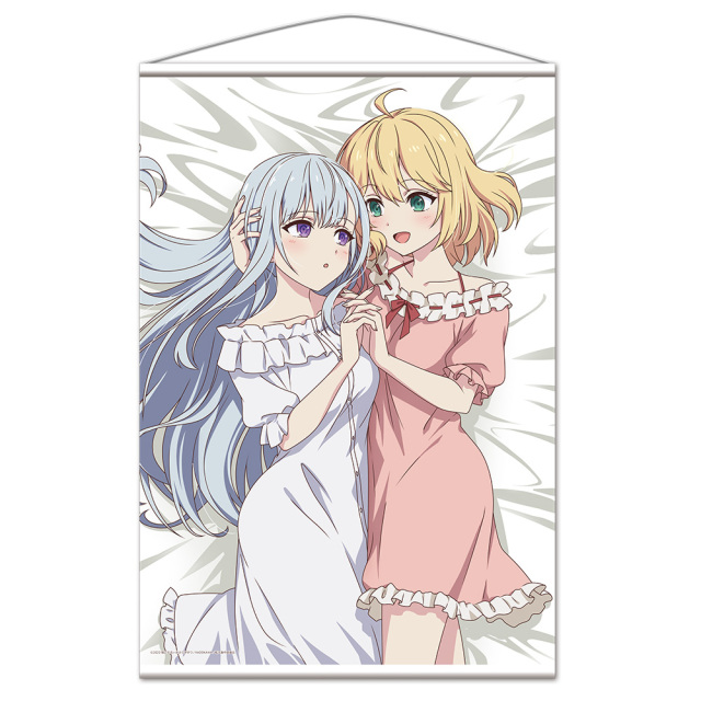 転生王女と天才令嬢の魔法革命 B2タペストリーB［アニスフィア