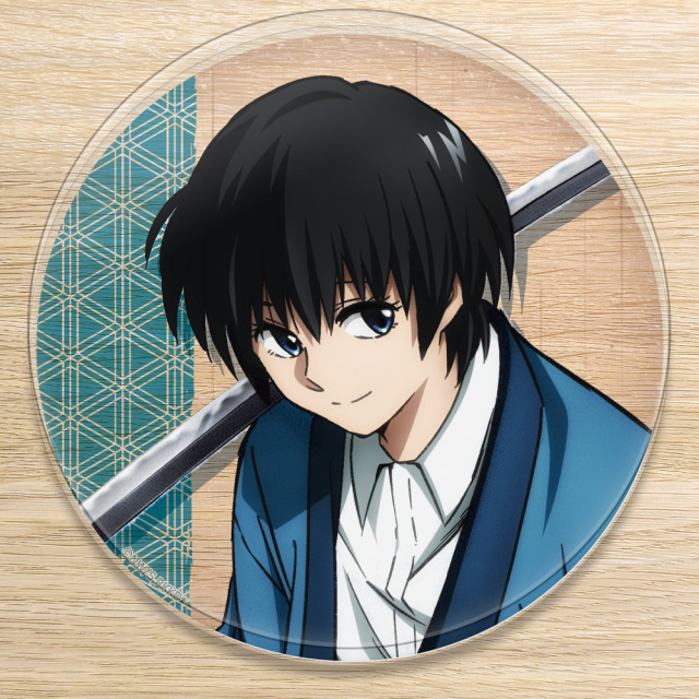 TVアニメ「るろうに剣心 －明治剣客浪漫譚－ 京都動乱」 アクリル