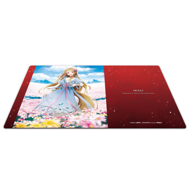 TVアニメ「狼と香辛料 MERCHANT MEETS THE WISE WOLF」 キャラクター