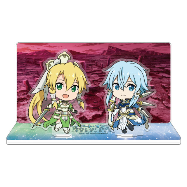 ソードアート・オンライン アリシゼーション War of Underworld