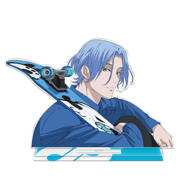 SK∞ エスケーエイト アクリルキャラスタンド ランガ